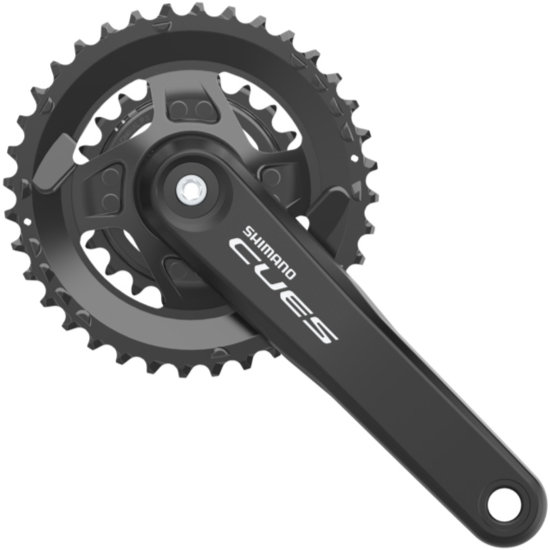 Shimano CUES U410-2 Boost Crankset