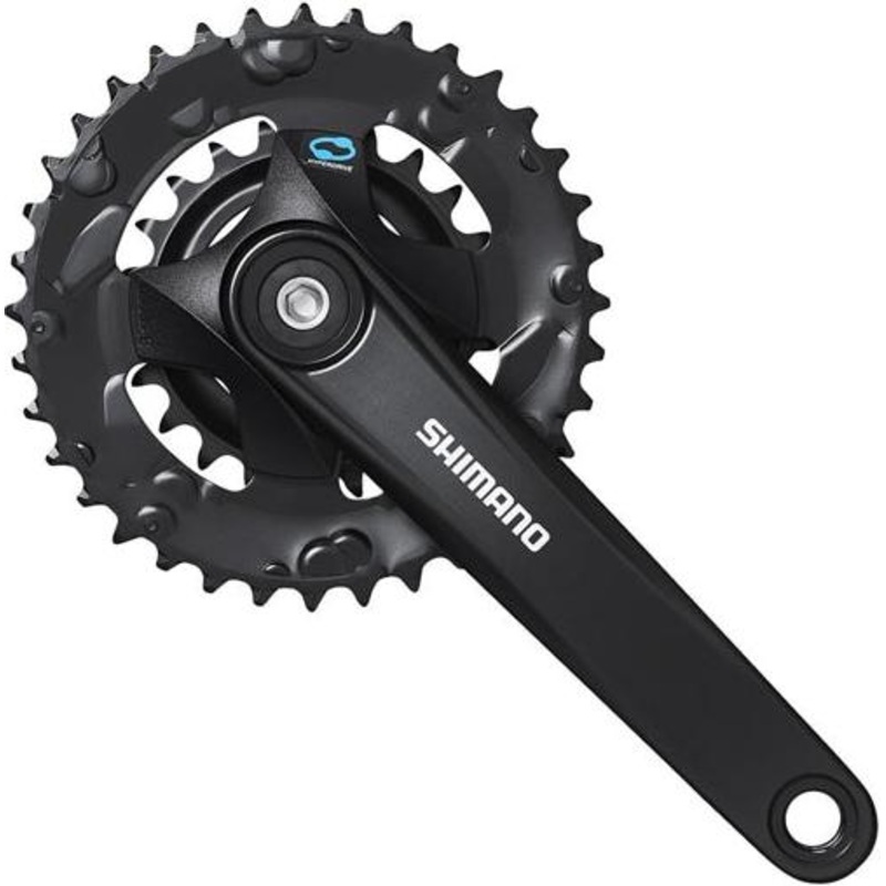 Shimano M315 Boost Crankset-170mm & 175mm-22/36T