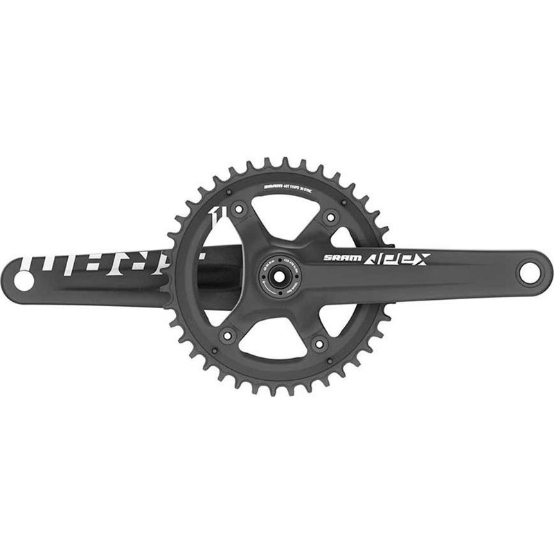 SRAM Apex 1 BB30 Crankset-170mm & 172.5mm & 175mm-42T