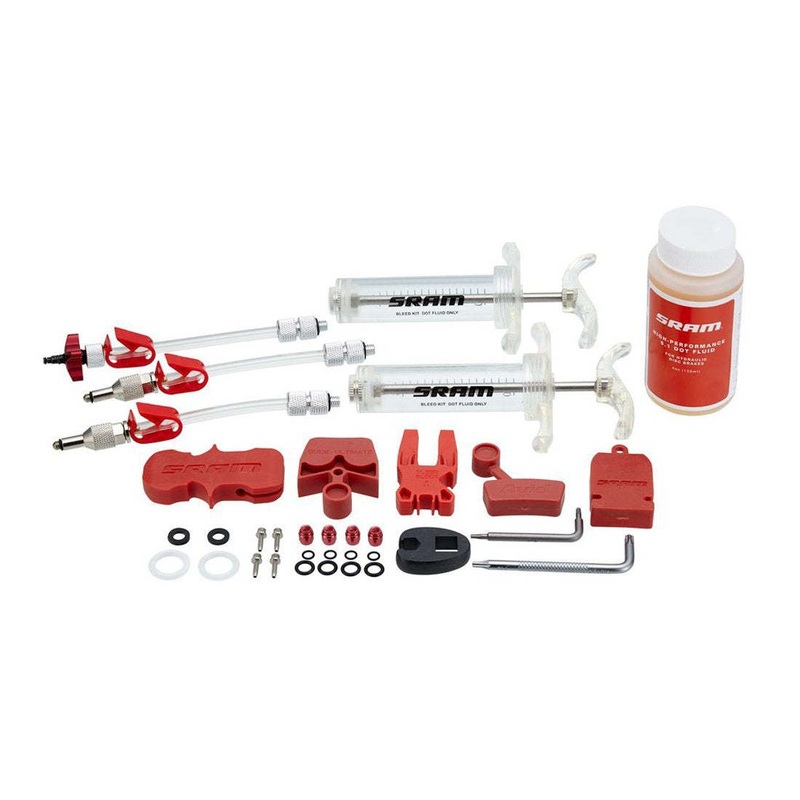 SRAM Pro DOT V2 Disc Brake Bleed Kit
