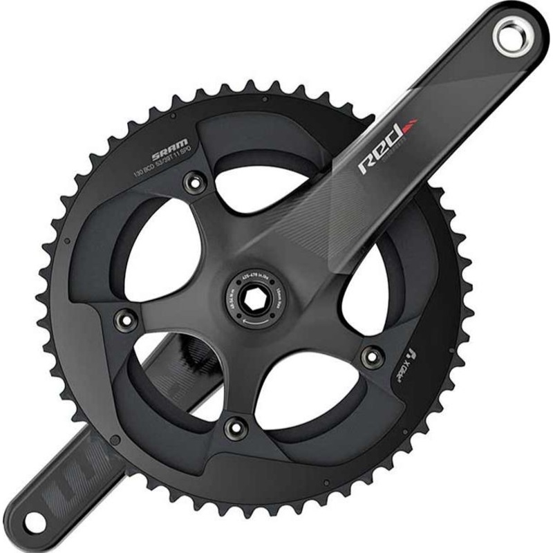 SRAM RED BB30 Crankset-172.5mm-39/53T