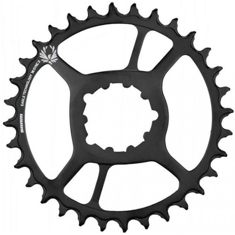 SRAM X-SYNC 2 ST 12sp Direct Mount Chainring