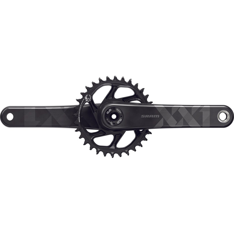 SRAM XX1 Eagle SL Fat Bike Crankset