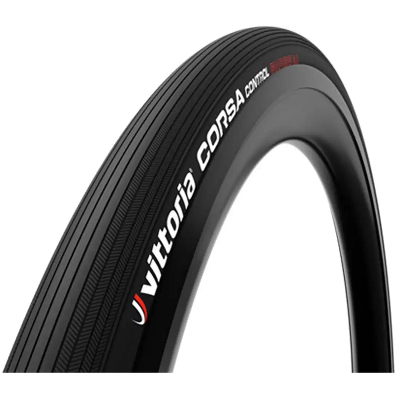 Vittoria Corsa Control G2 TLR Tubeless Folding Road Tyre