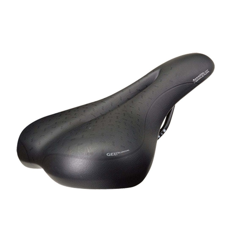 Acentia Geminus Aura Saddle-Black