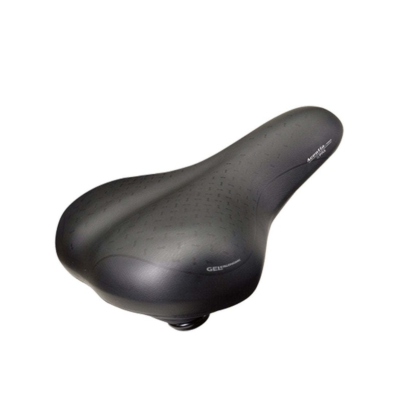 Acentia PAX Saddle-Black