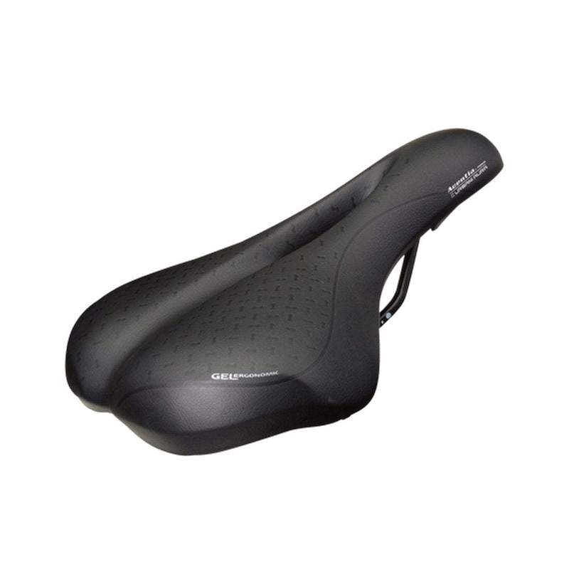 Acentia Urbani Aura Saddle-Black