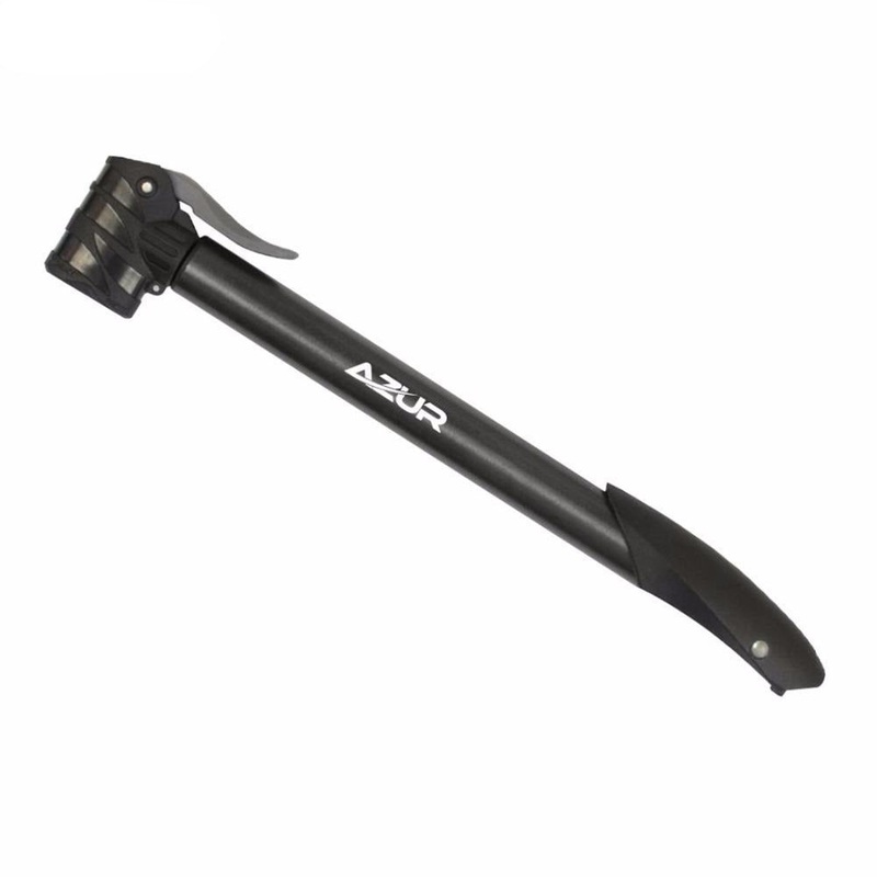 Azur Cyclone Dual Head Mini Pump