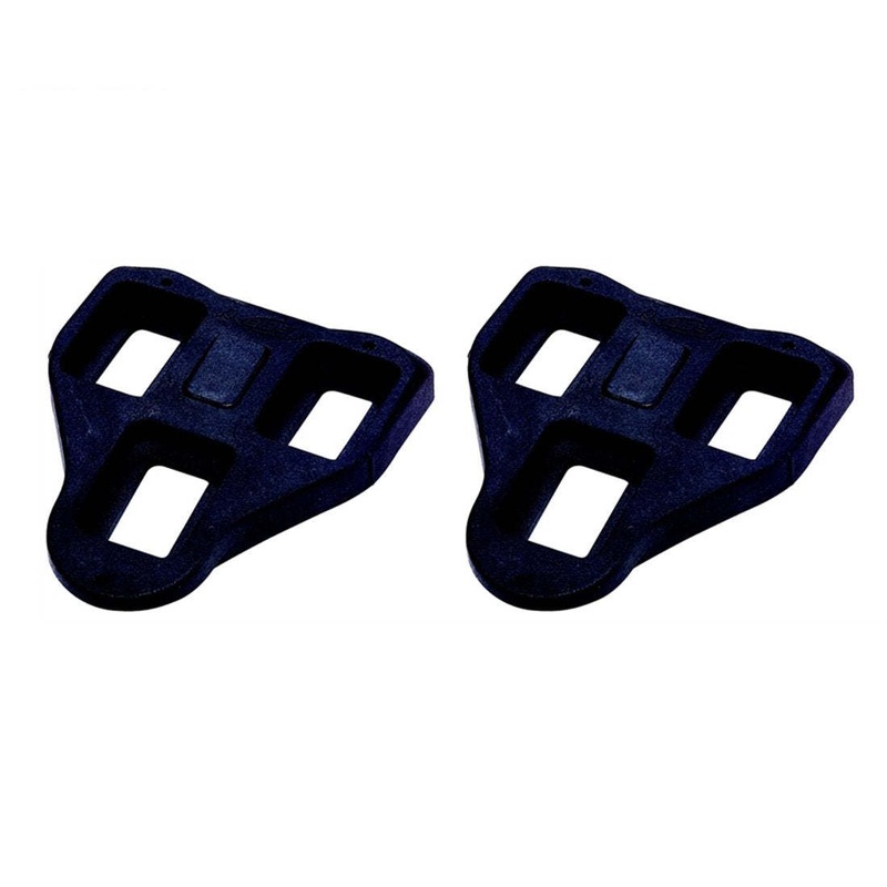 BBB Roadclip Cleats-Black