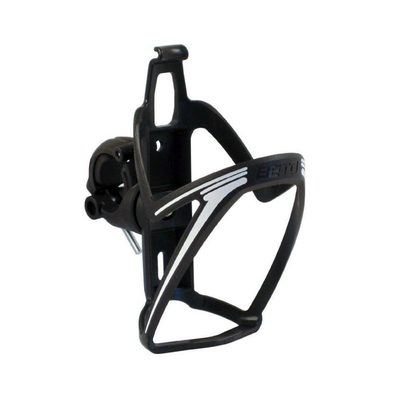 Beto Universal Clamp On Cage-Black