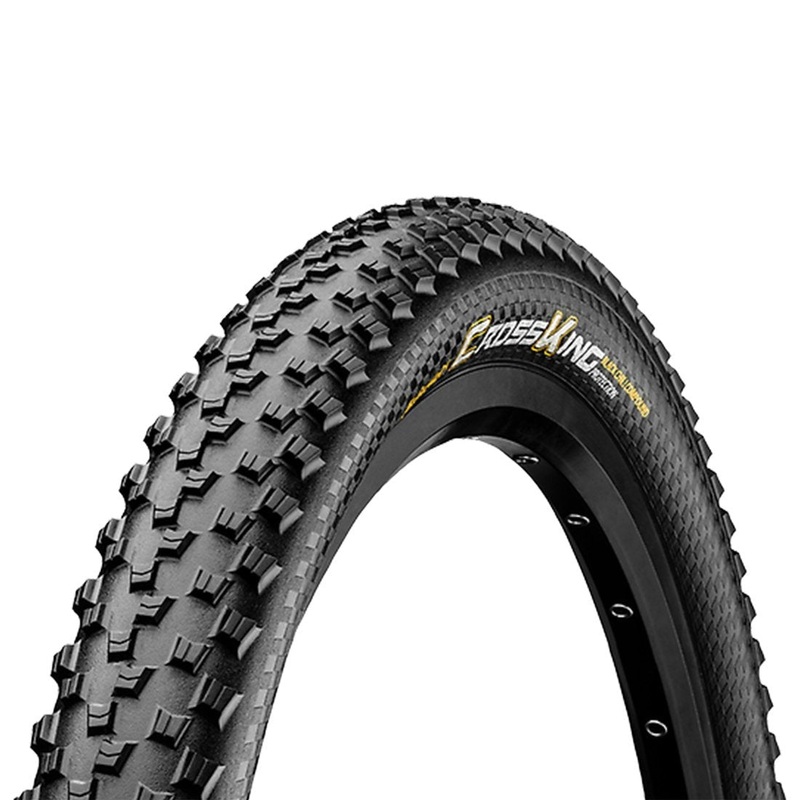 Continental Cross King ProTection TR Folding MTB Tyre