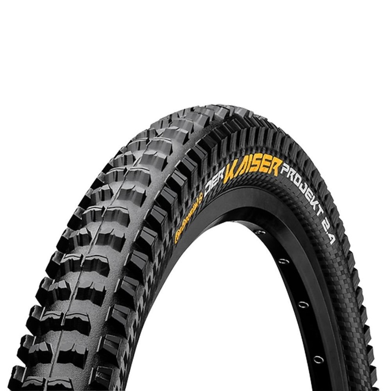 Continental Der Kaiser Projekt ProTection TR Folding MTB Tyre