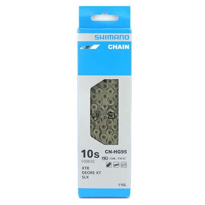 Shimano XT HG95 10sp Chain