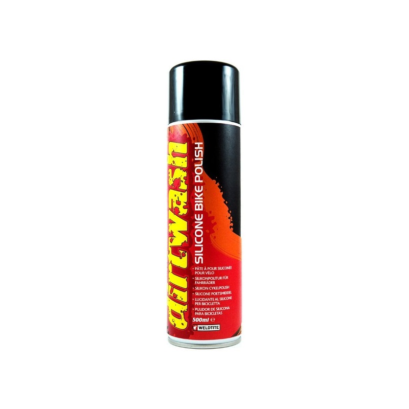 Weldtite Silicone Polish Spray