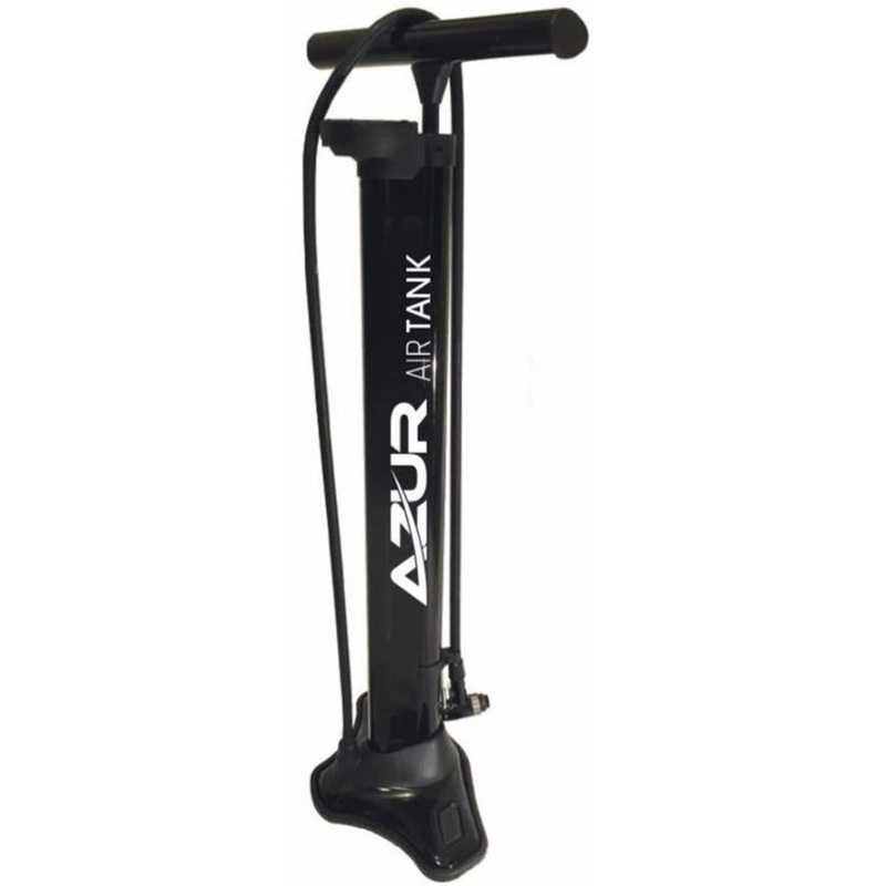Azur Air Tank Tubeless Floor Pump