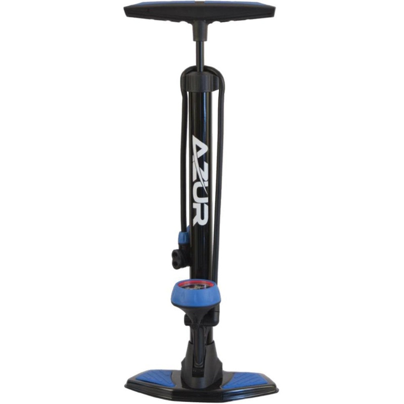 Azur SP45 Dual Head Floor Pump