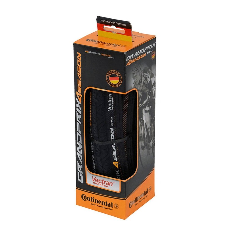 Continental Grand Prix 4 Seasons Folding Road Tyre