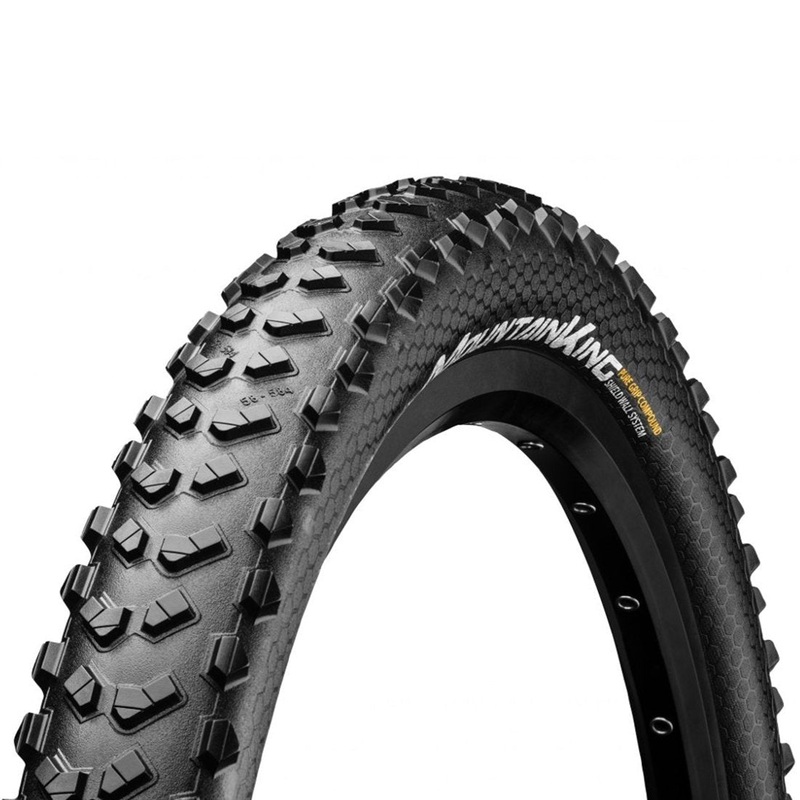 Continental Mountain King Performance TR Folding MTB Tyre