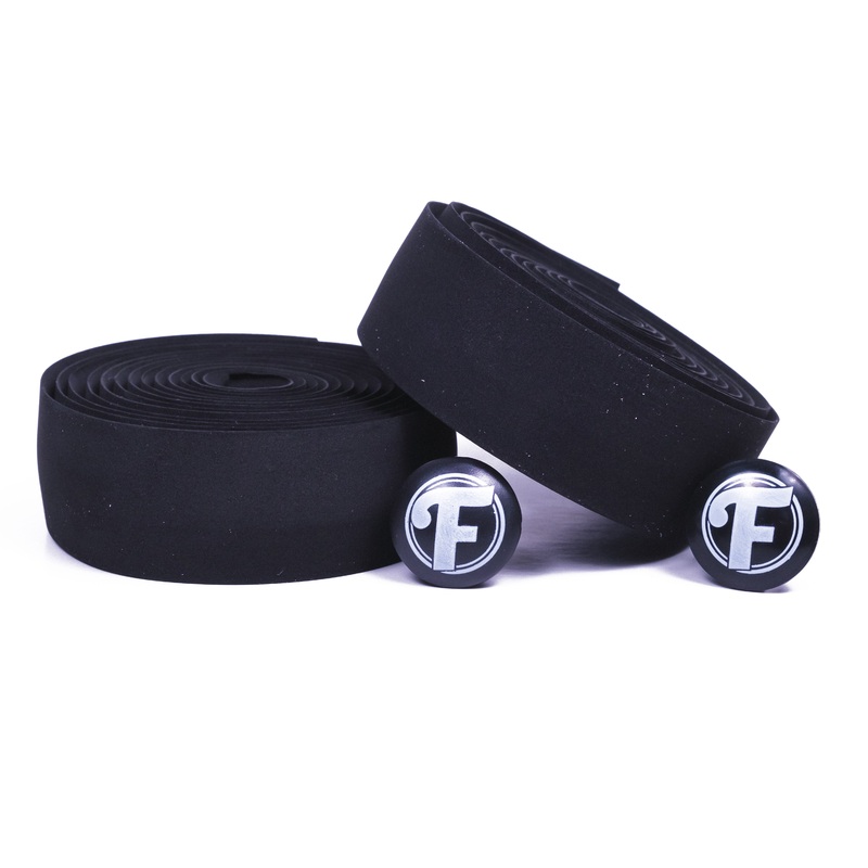 Fuller Cycles Bar Tape-Black