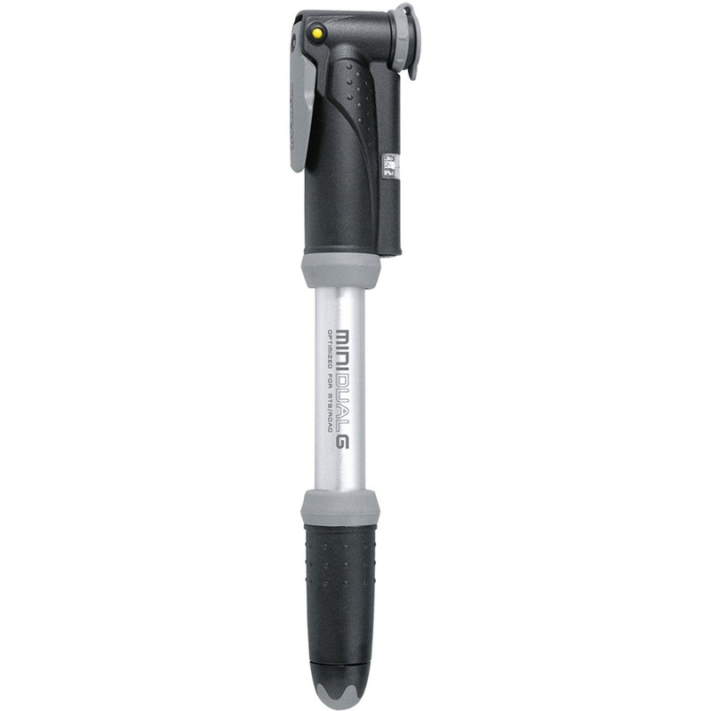 Topeak Mini Dual Gauge Pump
