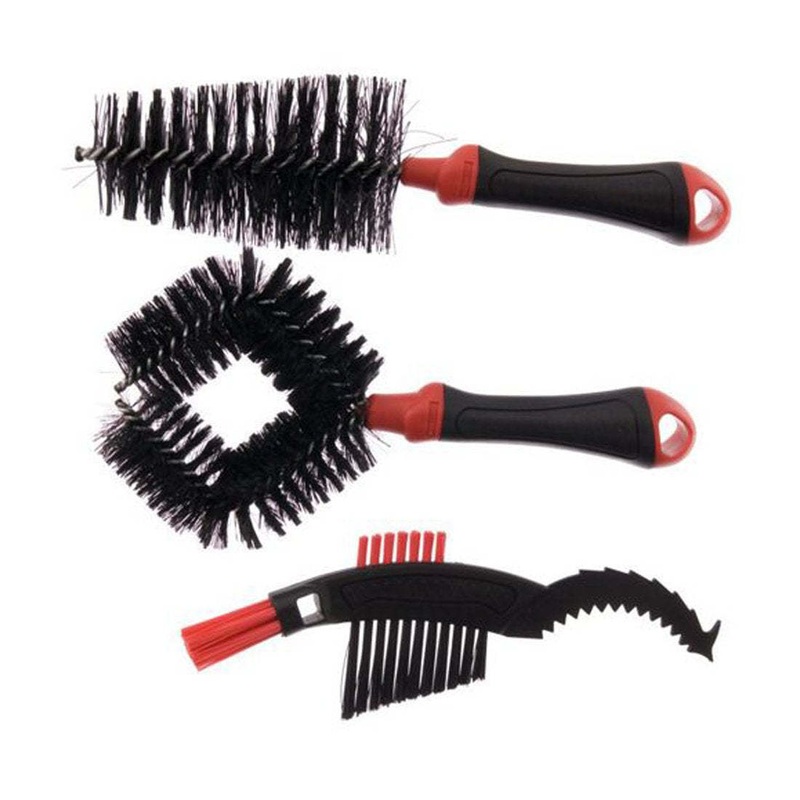 Weldtite Bike Cleaning Brushes