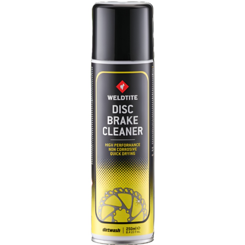 Weldtite Disc Brake Cleaner-250ml