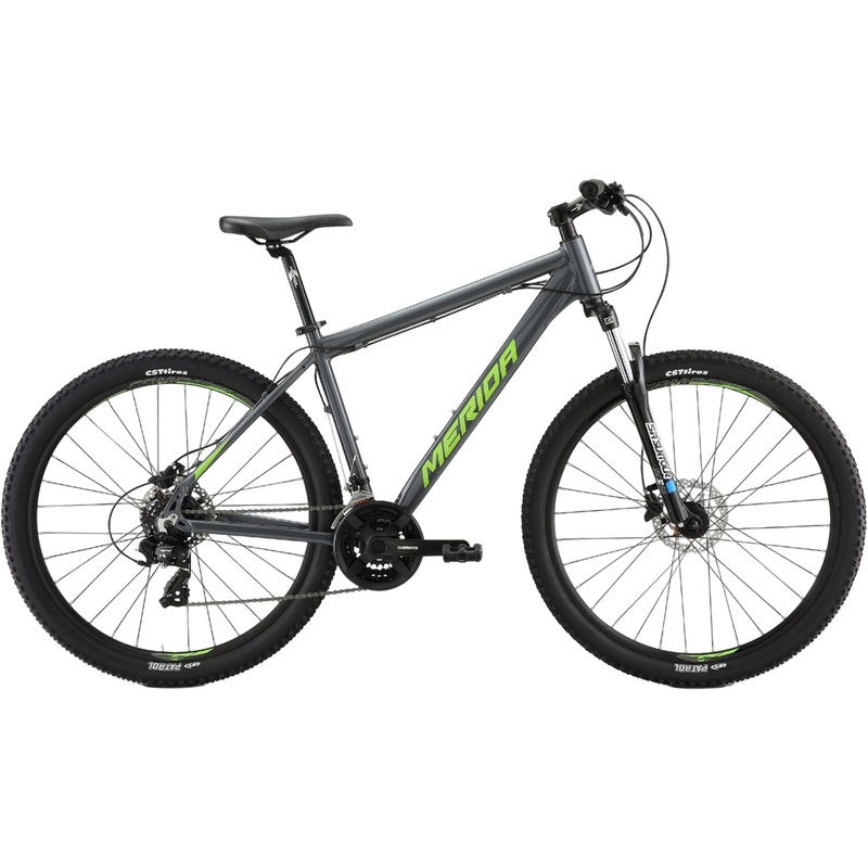 2021 Merida Big Seven 10 Hydraulic