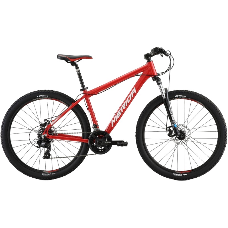 2021 Merida Big Seven 10 Mechanical