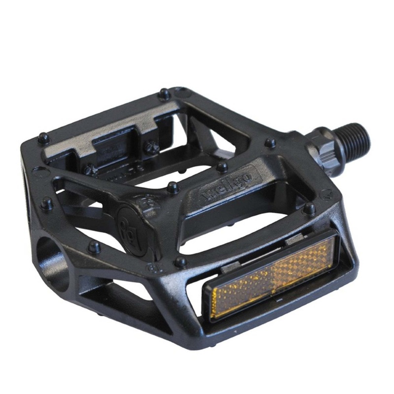 Azur Rail Alloy BMX Platform Pedals