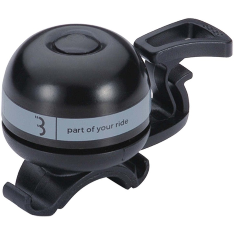 BBB EasyFit Deluxe Bell-Black