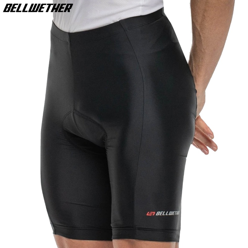 Bellwether O2 Mens Knicks-SM & MD & LG & XL & 2XL-Black