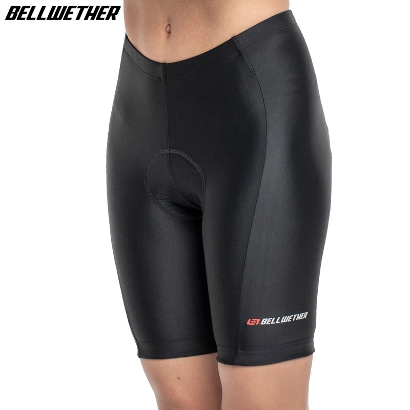 Bellwether O2 Womens Knicks-XS & SM & MD & LG & XL-Black