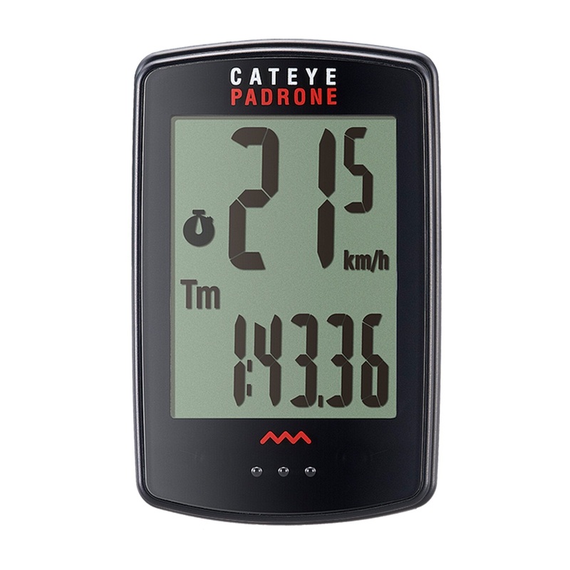 Cateye Padrone Wireless Computer