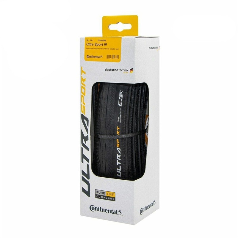 Continental Ultra Sport III Folding Road Tyre