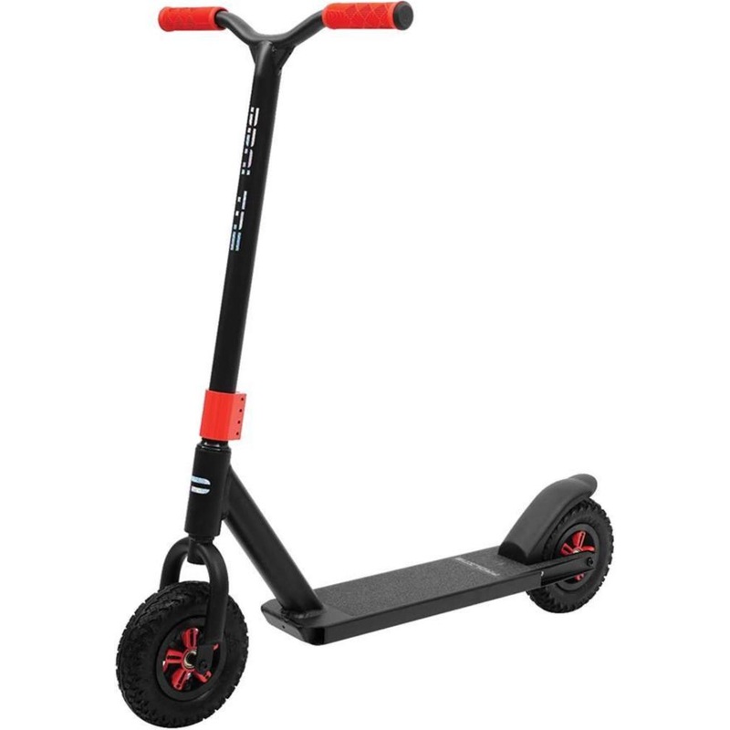 Proline Dirt V2 Scooter-Black/Red