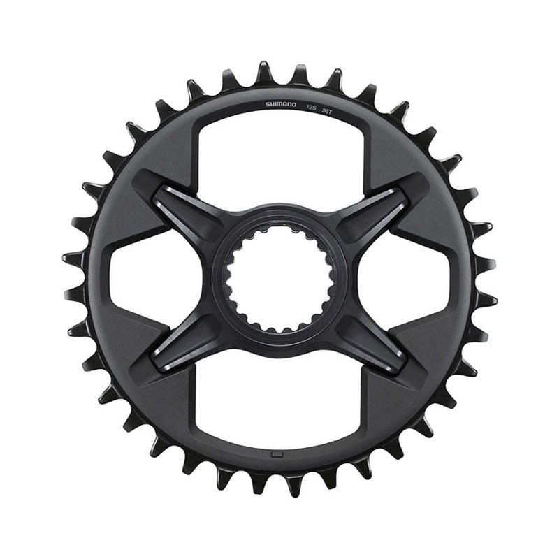Shimano XT CRM85 12sp Chainring