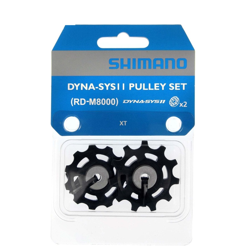 Shimano XT M8000 11sp Jockey Wheels