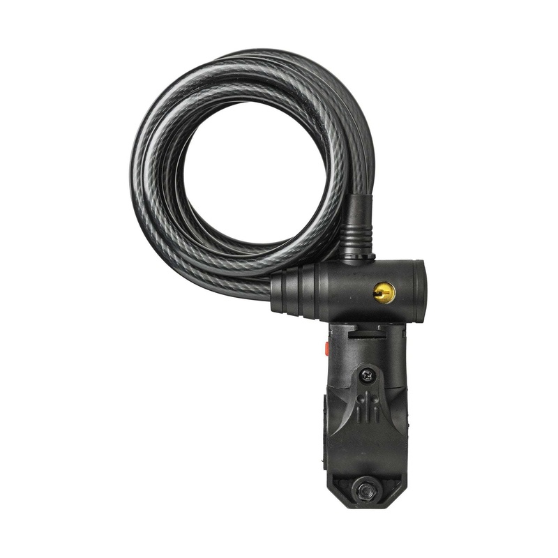 Syncros SL-02 Cable Key Lock-180cm x 10mm