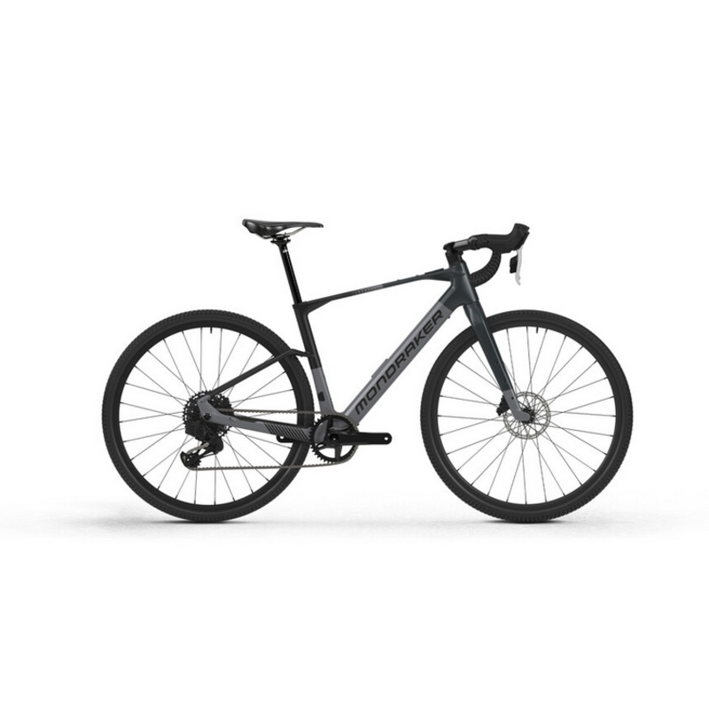 2025 Mondraker Dusty-Small & Medium & Large & XL-Nimbus Grey