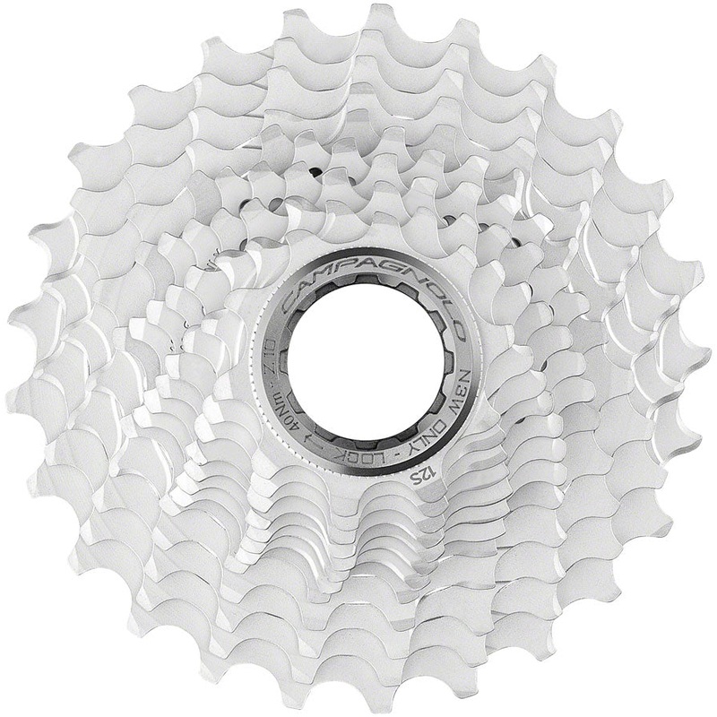 Campagnolo Super Record Wireless 12-Speed Cassette