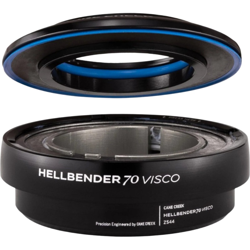 Cane Creek Hellbender 70 Visco Headset Top Assembly
