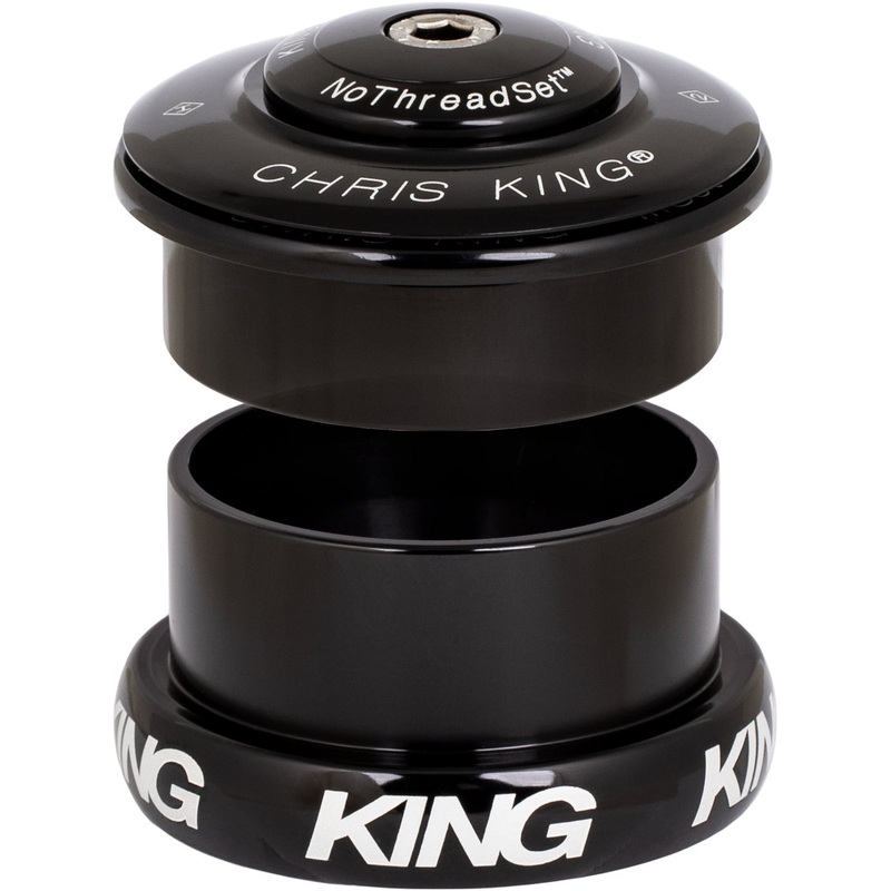 Chris King InSet 5 Headset-ZS49/28.6-EC49/40-Black