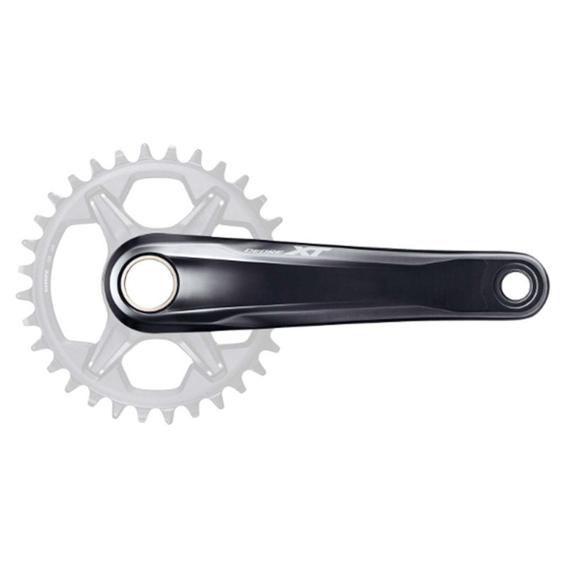 Shimano XT M8100 12sp Crankset