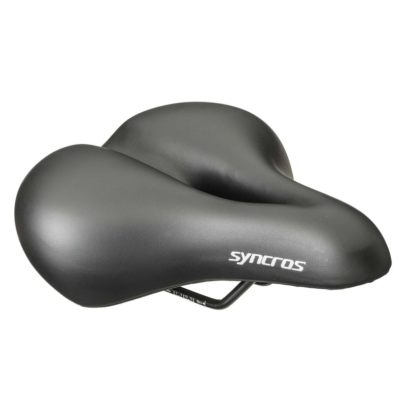 Syncros Comfort Gel Mens Saddle