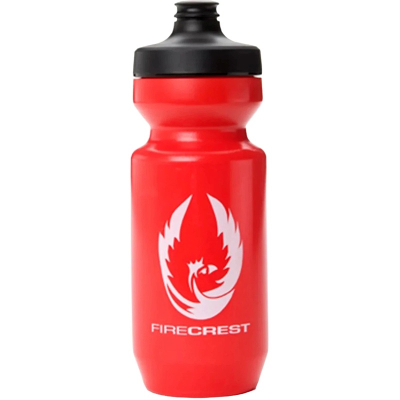 Zipp Firecrest Purist Bottle-650ml-Red