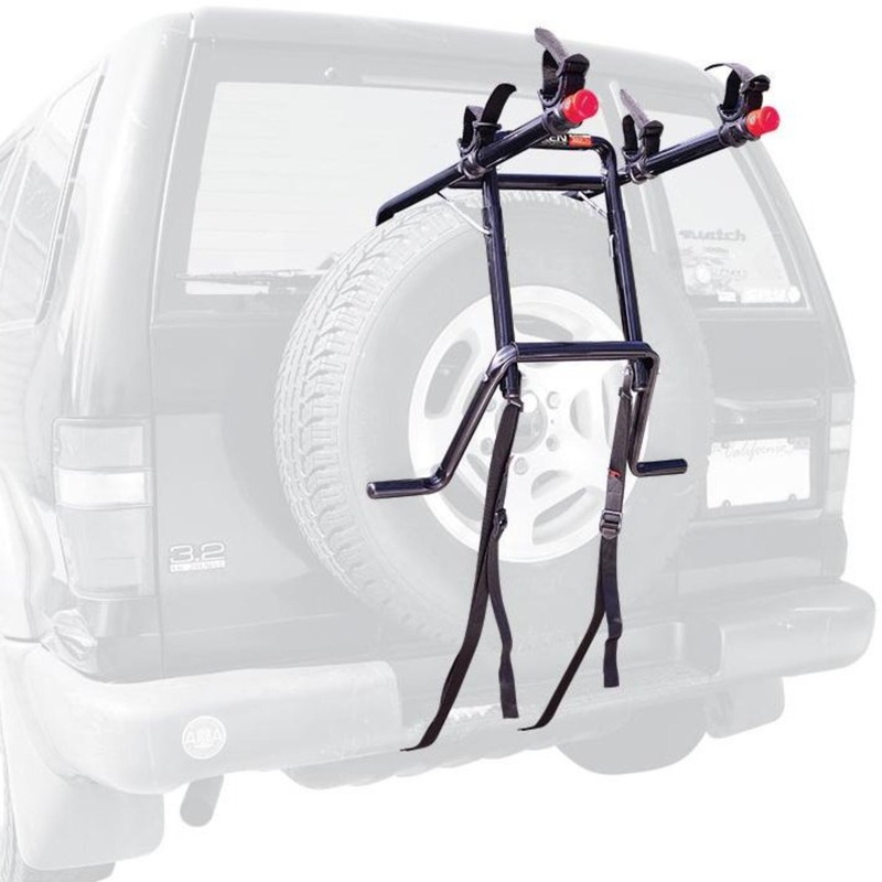 Allen Deluxe 2 Bike Spare Tyre Bike Carrier