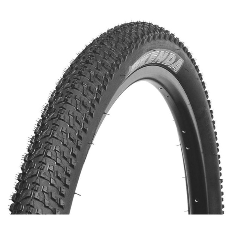 Kenda Aptor Wirebead MTB Tyre-24 x 1.95 & 26 x 2.10 & 26 x 2.35 & 27.5 x 2.10 & 27.5 x 2.35 & 29 x 2.10 & 29 x 2.35-Black
