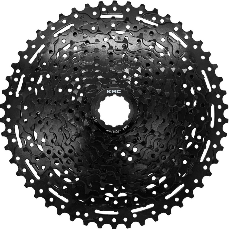 KMC REACT 11-Speed Cassette-11-42T & 11-50T