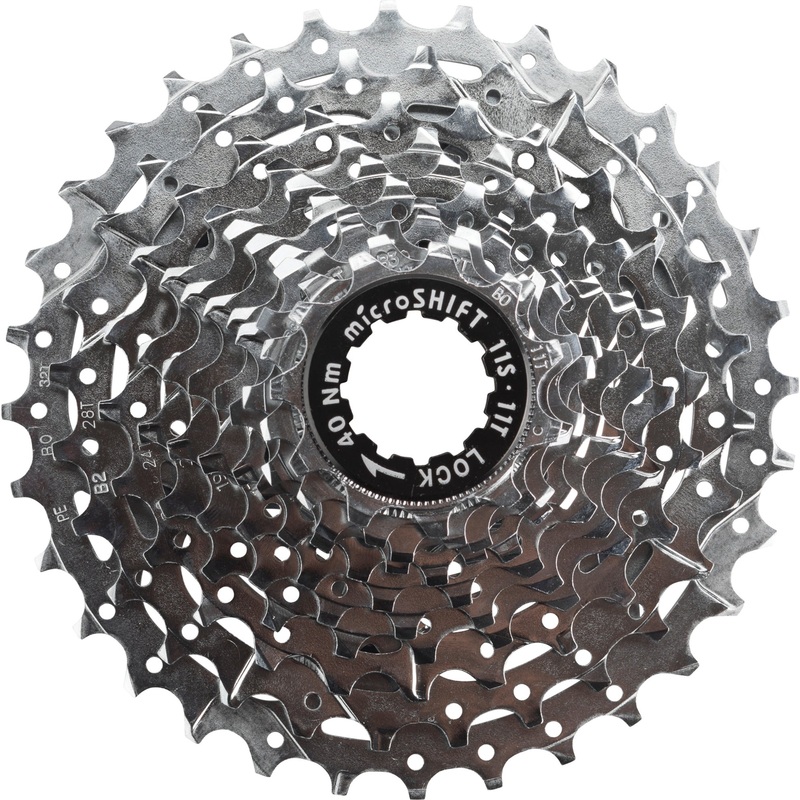 microSHIFT Centos H-Series 11-Speed Cassette