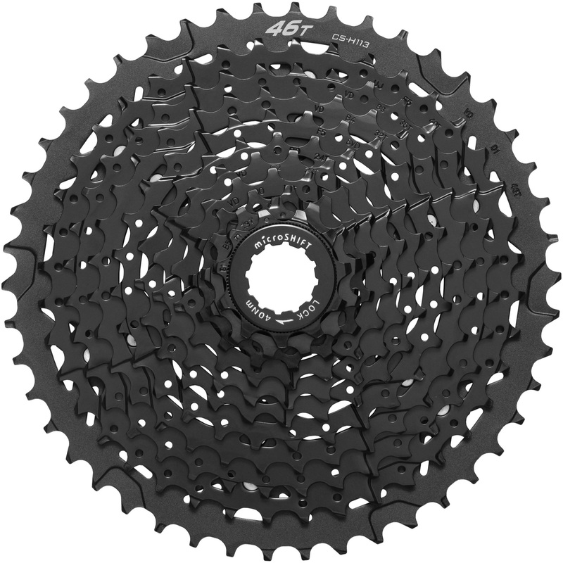 microSHIFT XLE H-Series 11-Speed Cassette